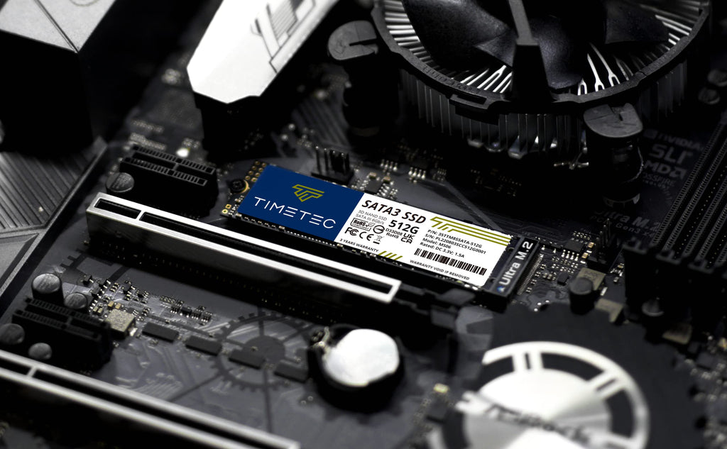 512GB M.2 2280 SATA III Internal Solid State Drive W35938