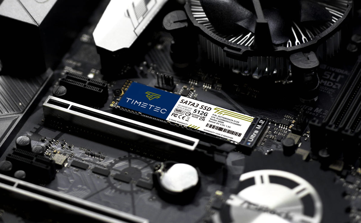 512GB M.2 2280 SATA III Internal Solid State Drive W35938