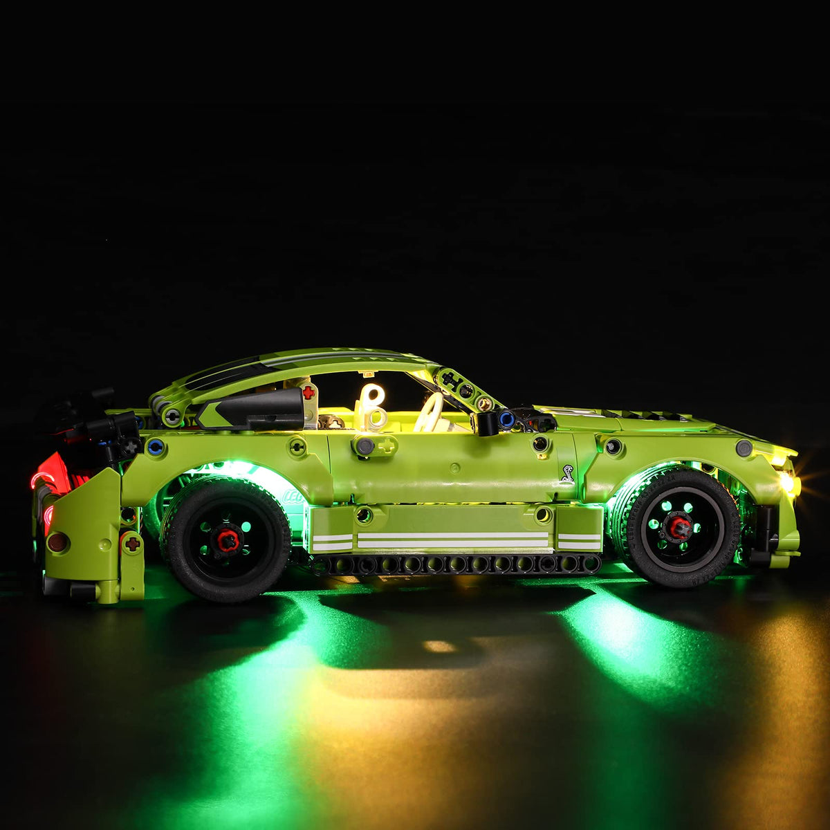 LED Lighting Kit for Technic Car Model C60650