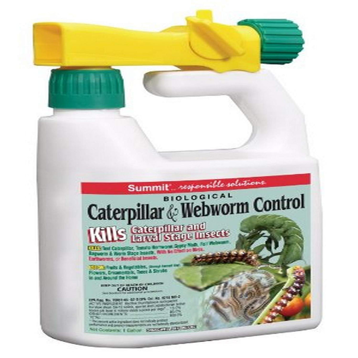 Caterpillar and Webworm Control Hose End G9978