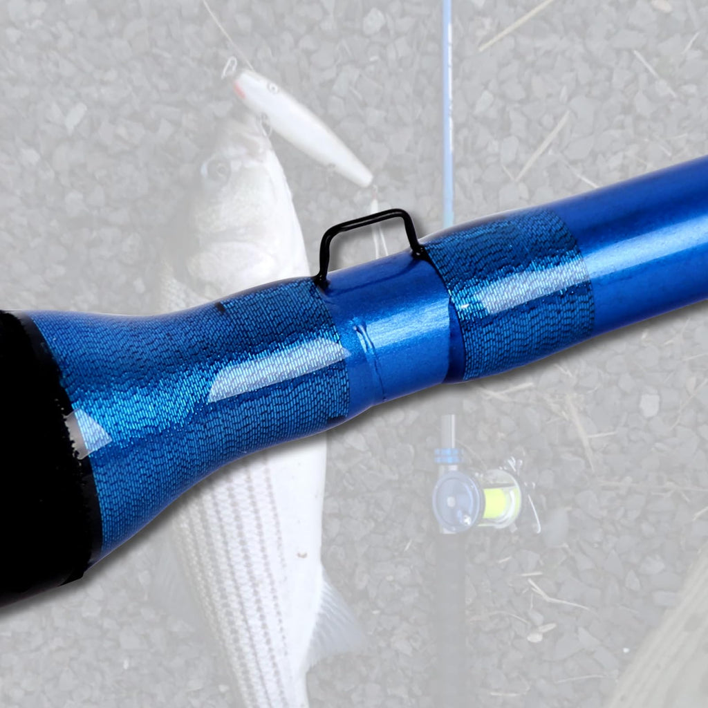Catfish Fishing Rod Portable Travel Casting Rod X592
