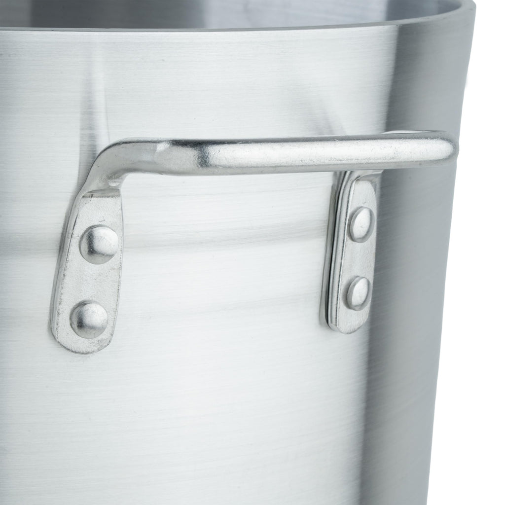 6.0mm Aluminum Stock Pot, 40-Quart V177