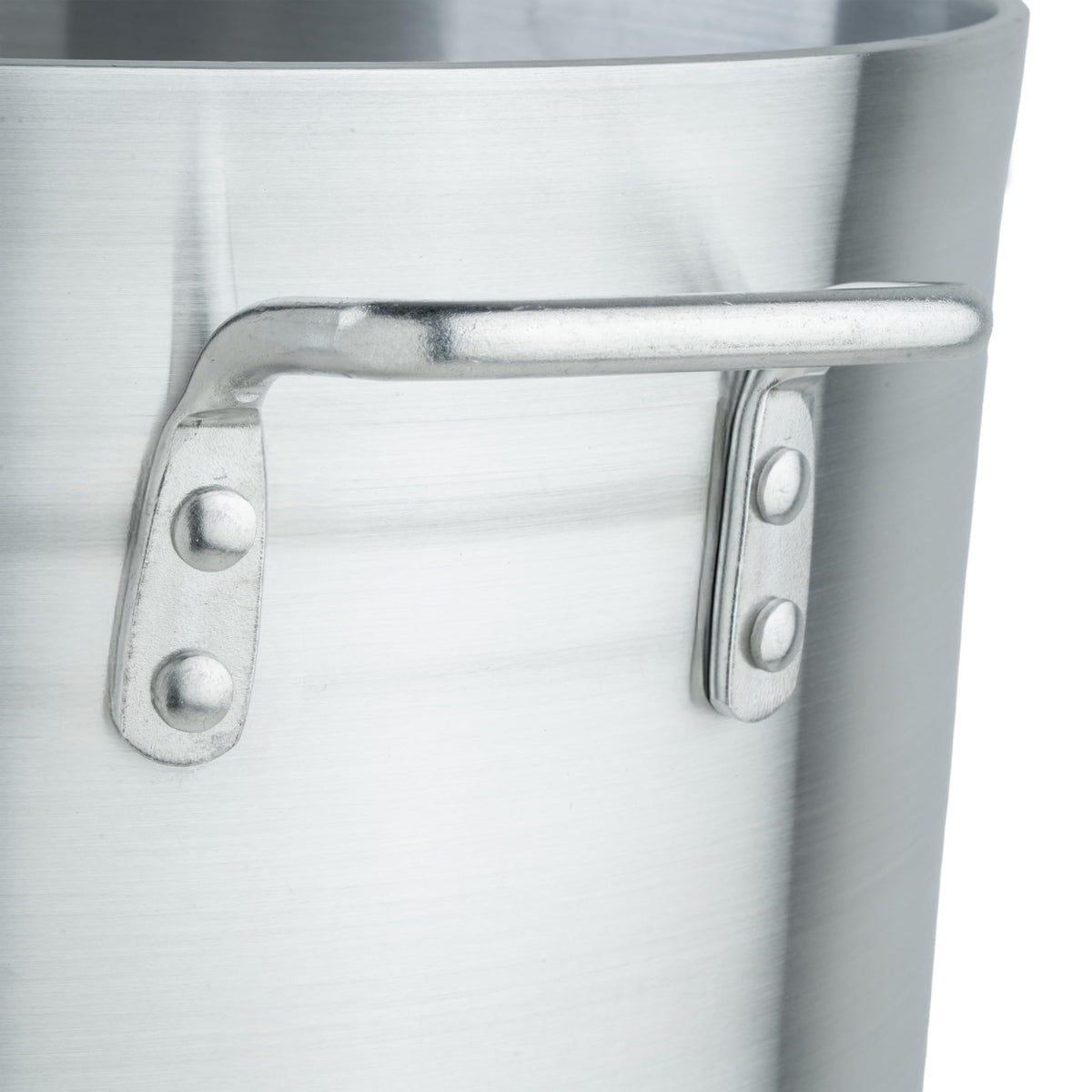 6.0mm Aluminum Stock Pot, 40-Quart V177