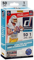 NFL Football Hanger Box 50 Cards T5212