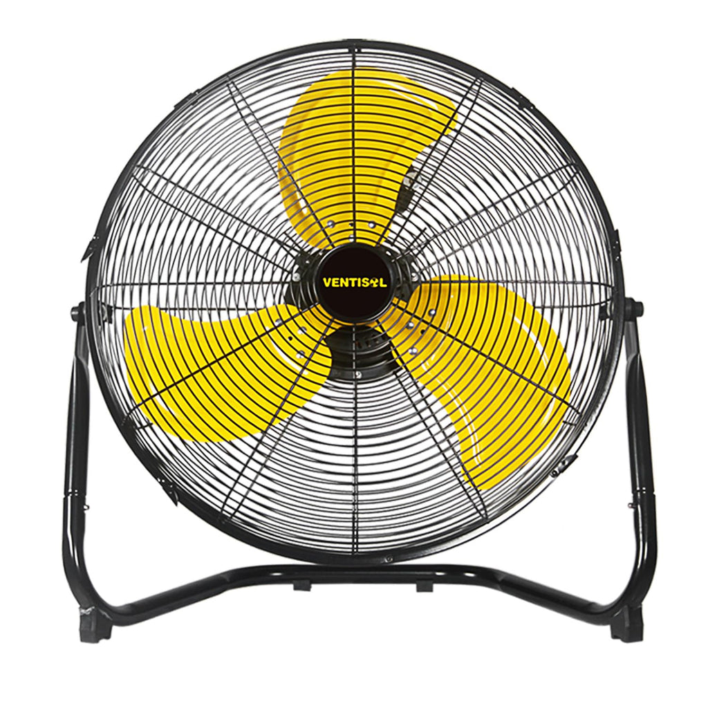 20 Inch 3 Speed Portable Floor Fan M344