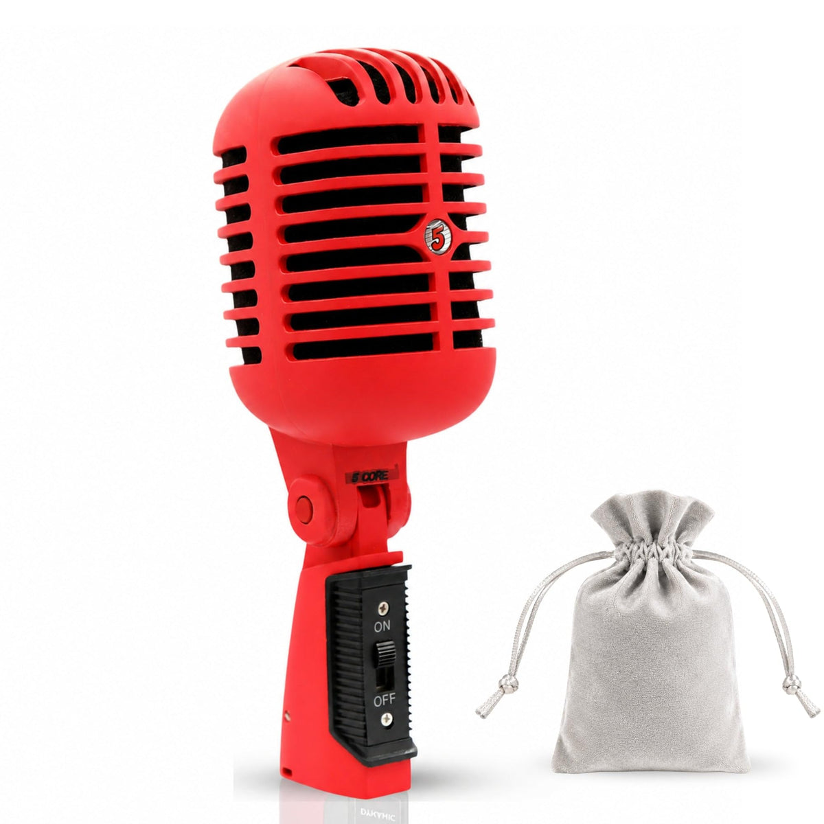 Retro Dynamic Vocal Microphone K31904
