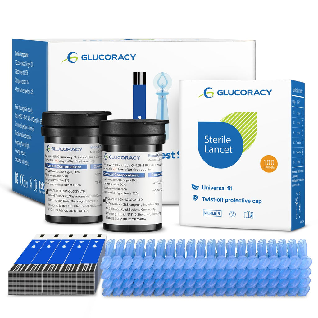 Blood Glucose Test Strips Q5685