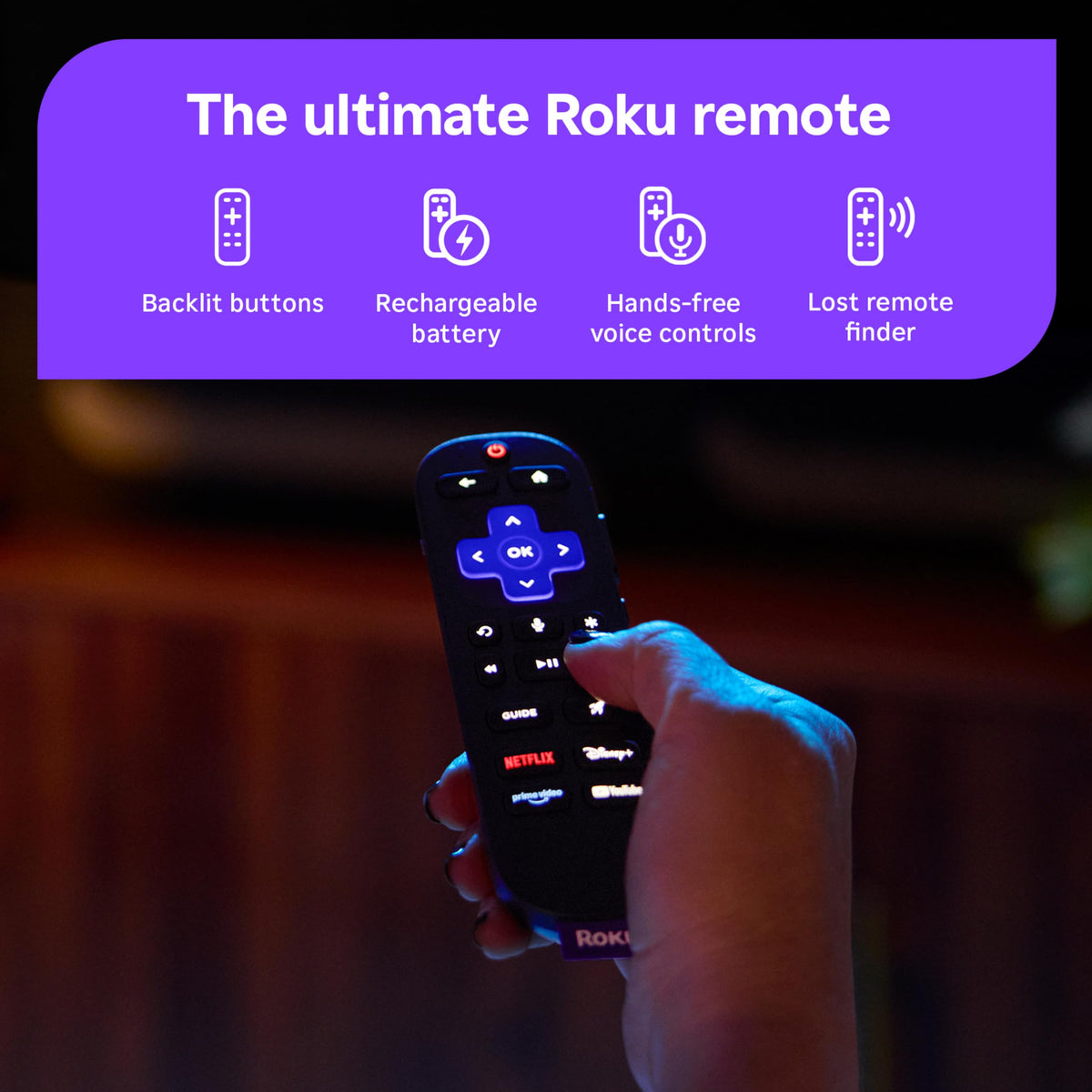 4K Streaming Device U14565