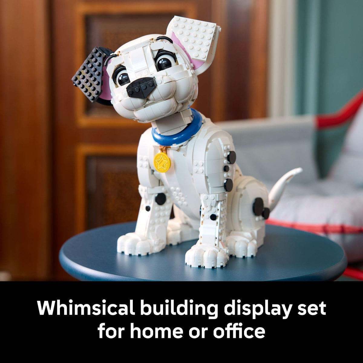 Disney 101 Dalmatians Puppy Building Set T28013