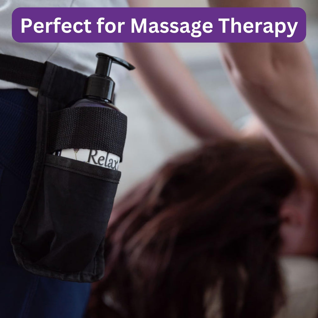 Lavender Peppermint Marjoram Body Massage Oil 8oz M779321
