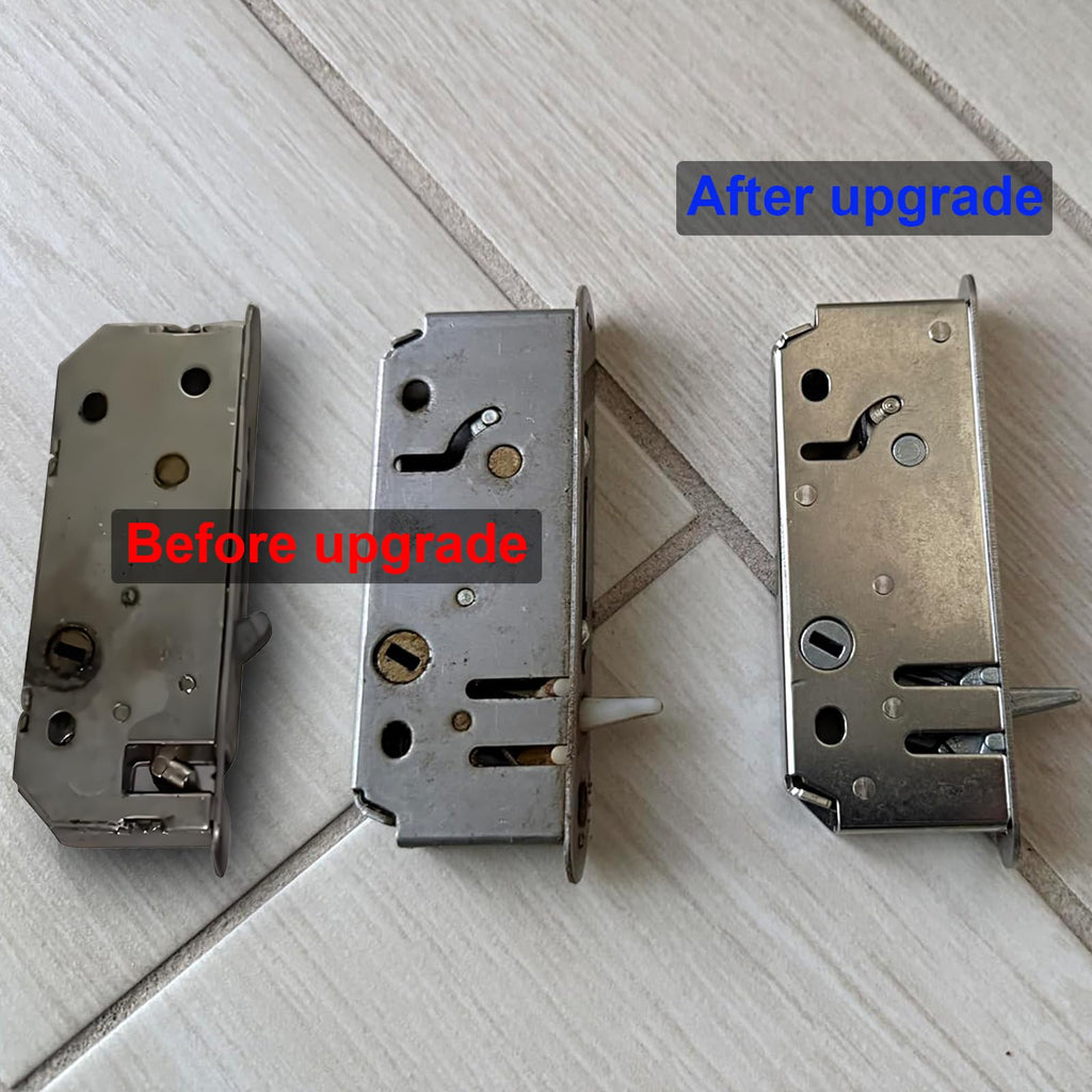 Sliding Patio Door Lock and Receiver Kit Z288874