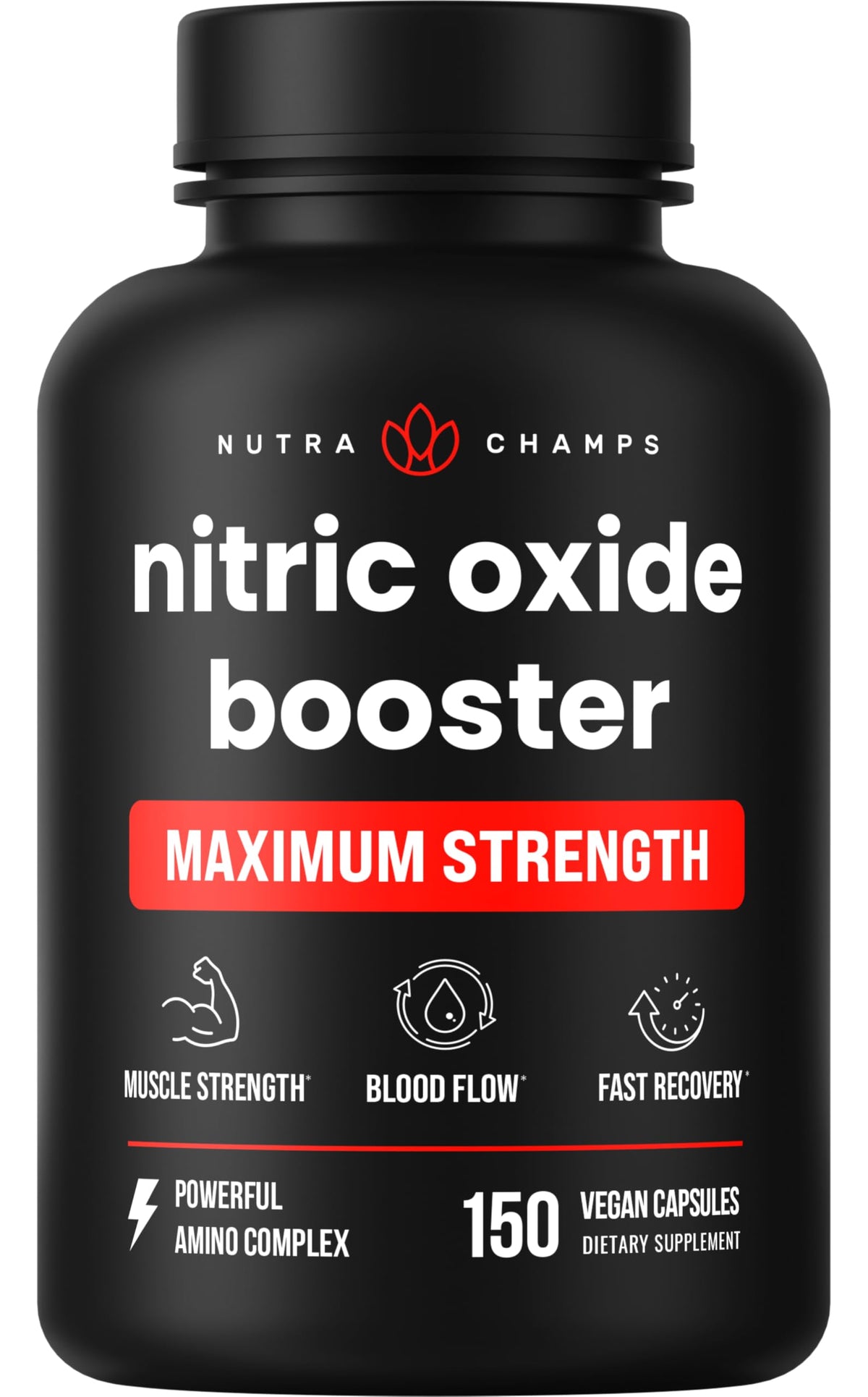 L-Arginine L Citrulline Malate Nitric Oxide Supplement R43193