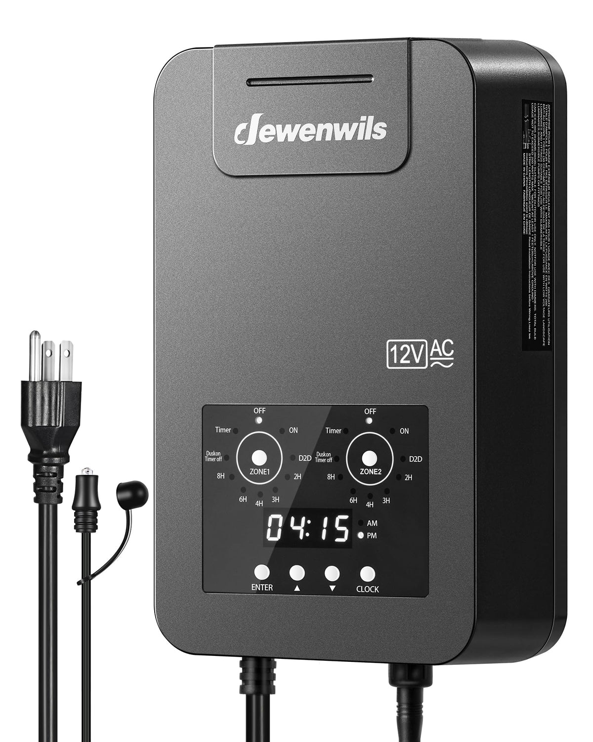 200W Low Voltage Transformer O321