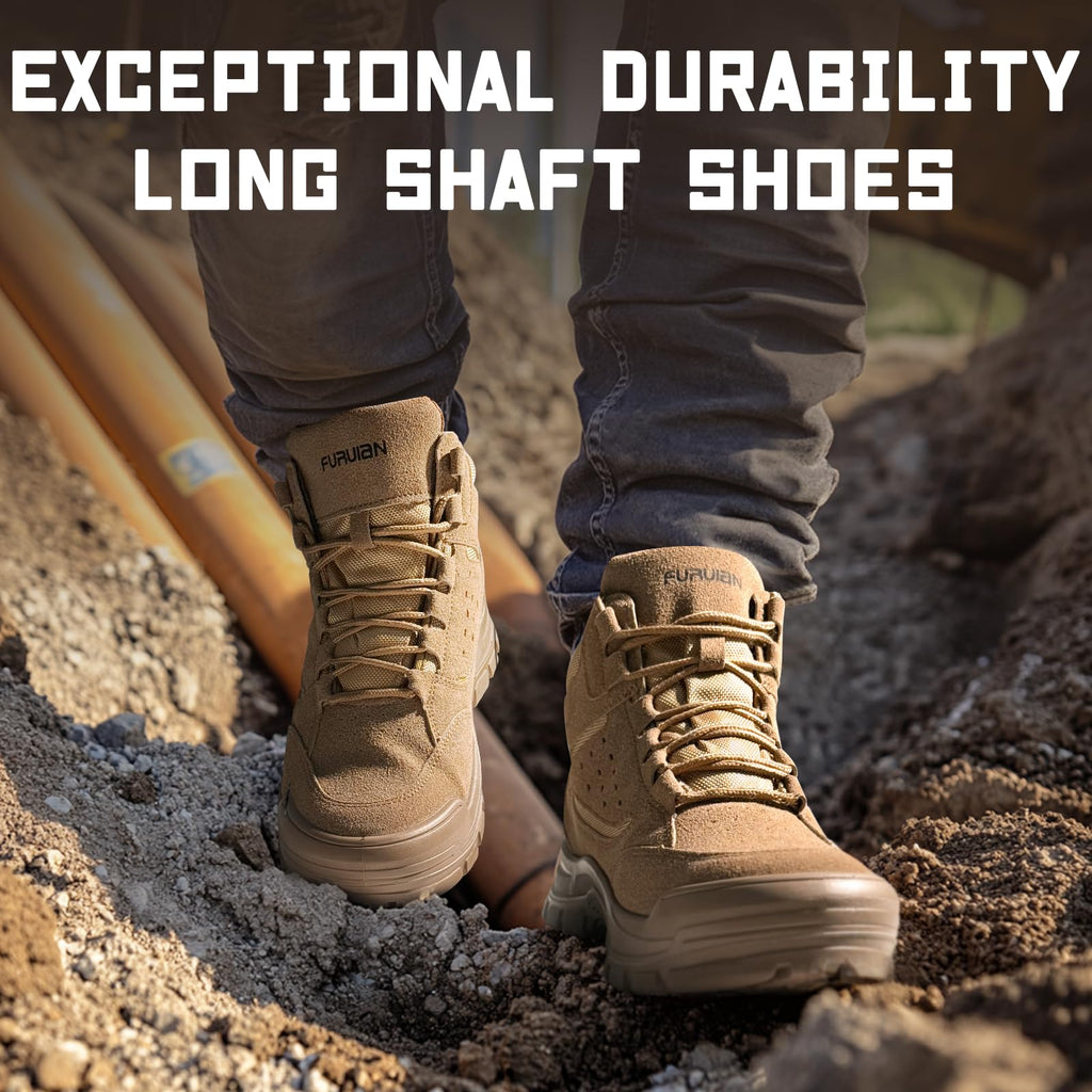 Steel Toe Lightweight Work Boots I50146