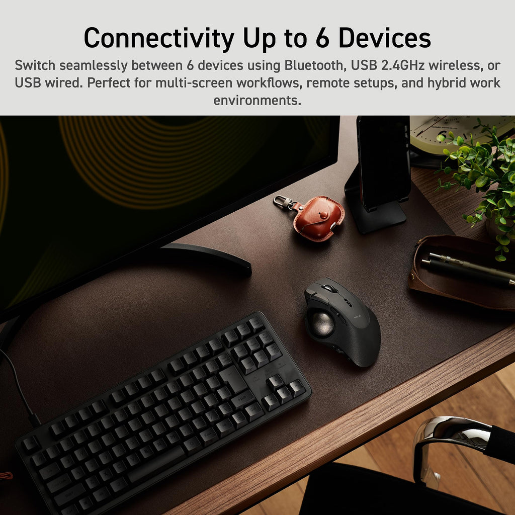 IST PRO Trackball Mouse I78635