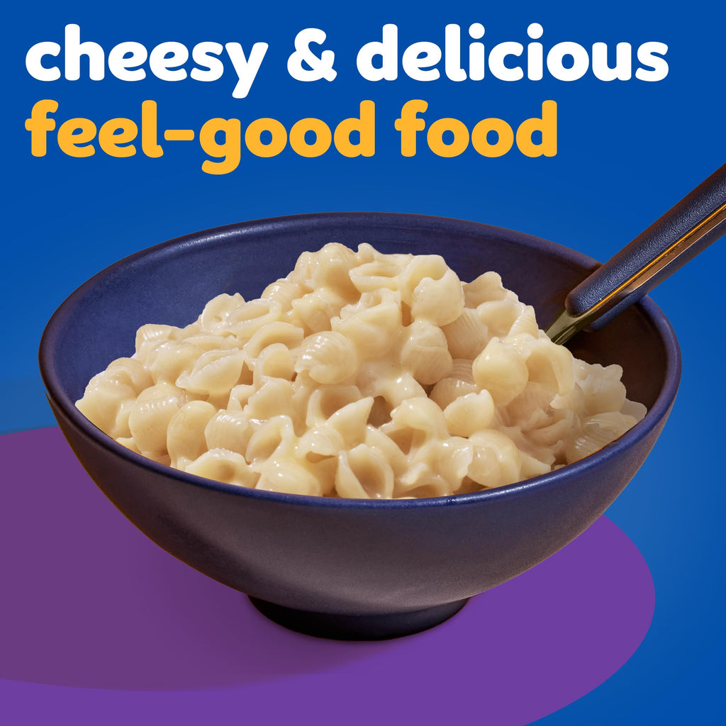 White Cheddar Macaroni & Cheese Dinner 7.3 oz Pack of 6 R475