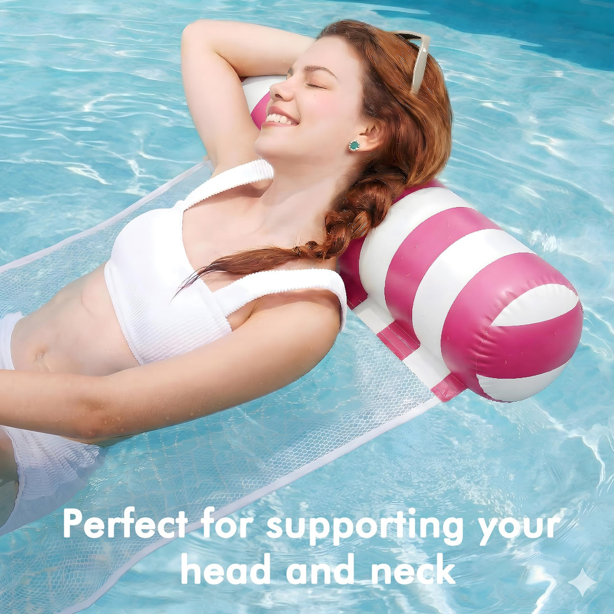 4 Pack Inflatable Pool Floats S14976