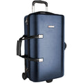 Blue Triple Trumpet Case with Wheels Q69536