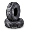 Set 2 ATV Tires 20x7-8 4PR C9086
