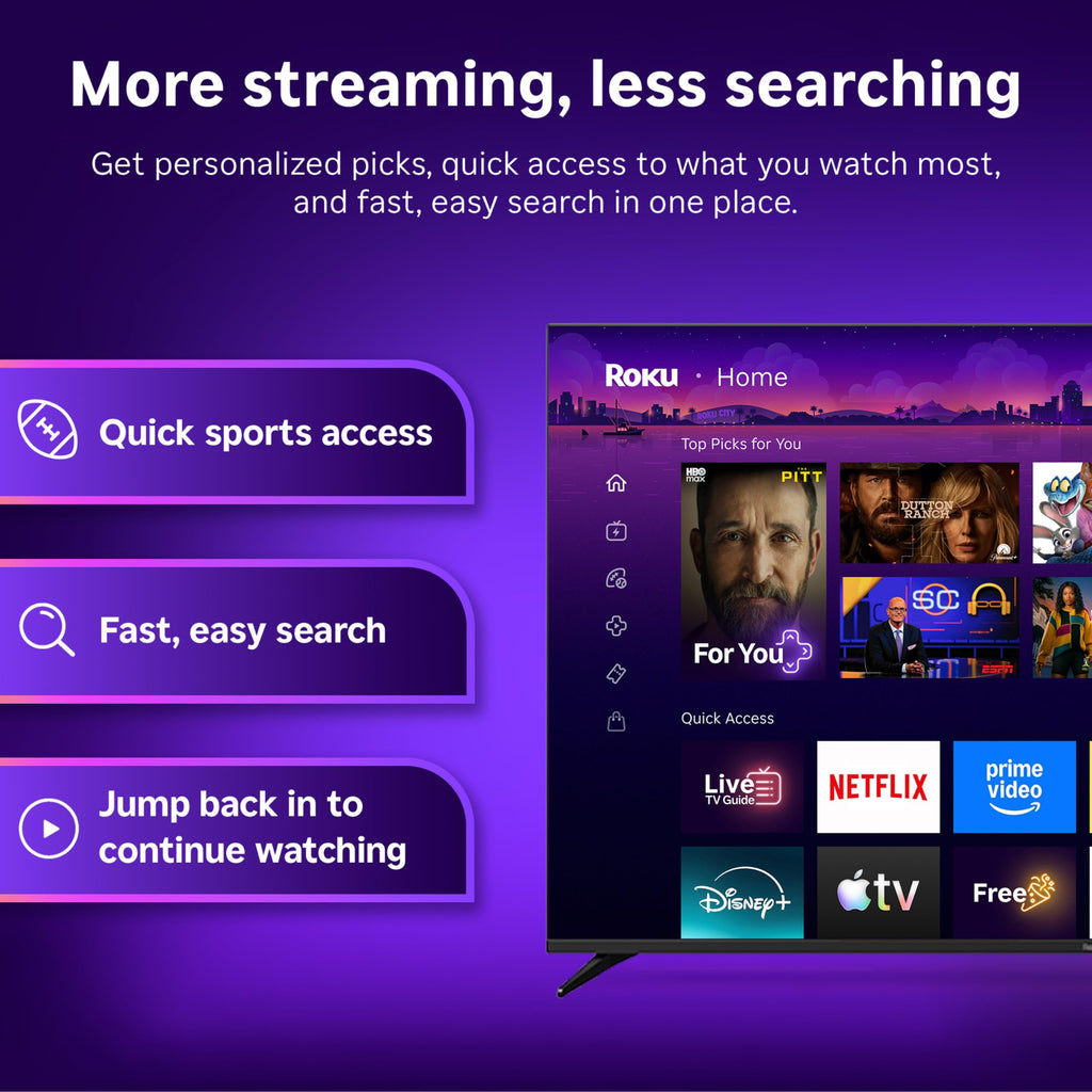 4K Streaming Device U14565