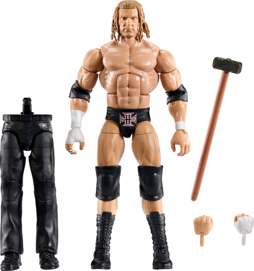 WWE Elite Collection Action Figure & Accessories Set H703745