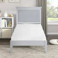 5 inch Gel Memory Foam Twin Mattress P807