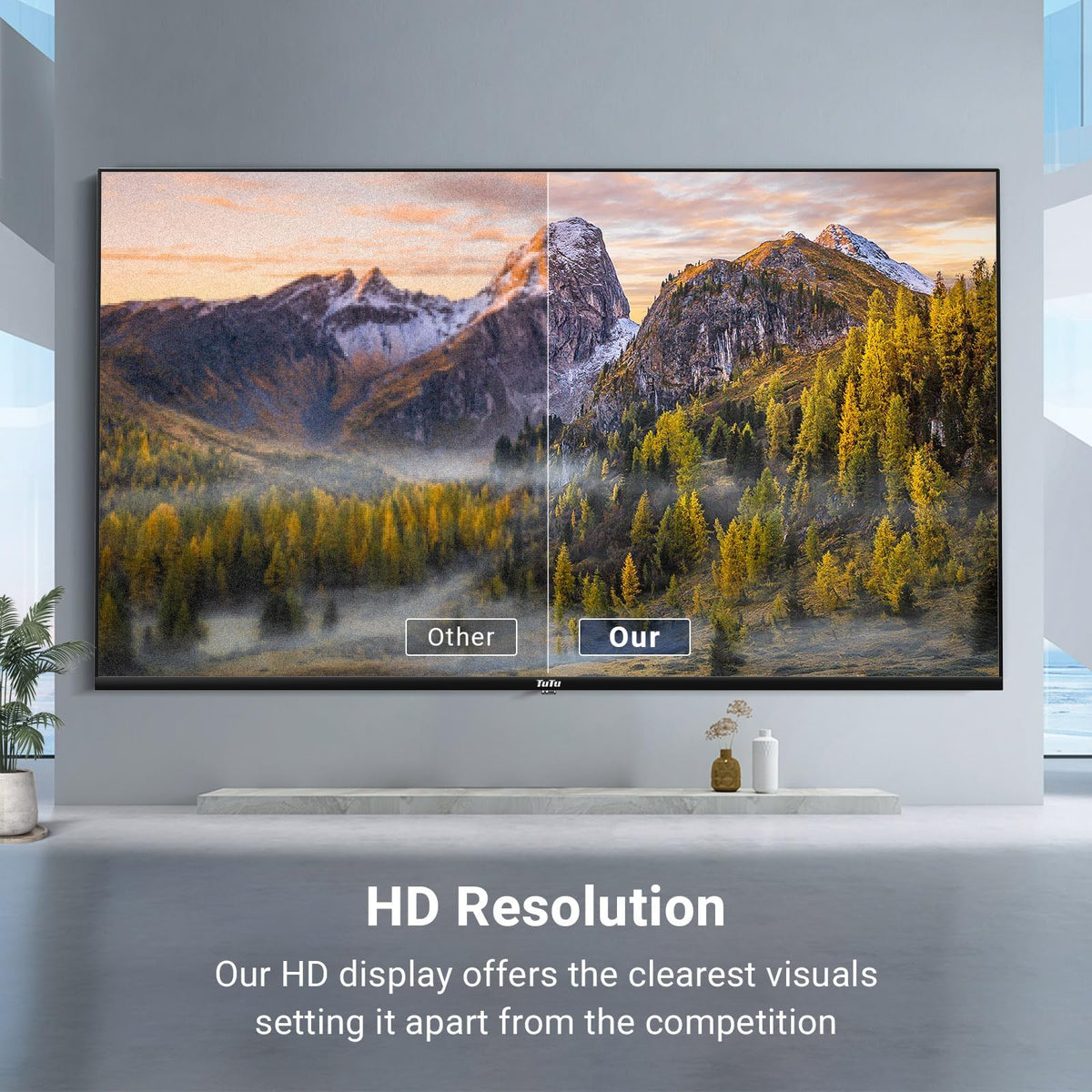32 Inch 720P HD Smart LED TV C179