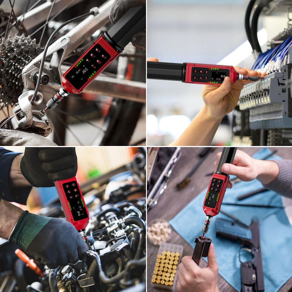 Digital Torque Screwdriver L494