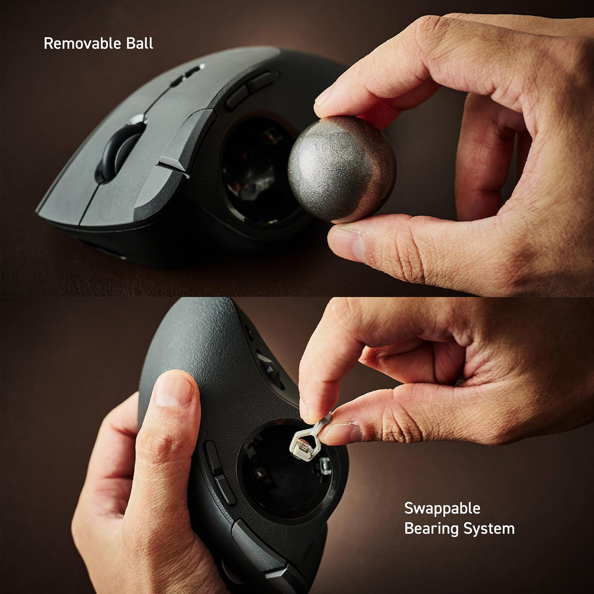 IST PRO Trackball Mouse I78635