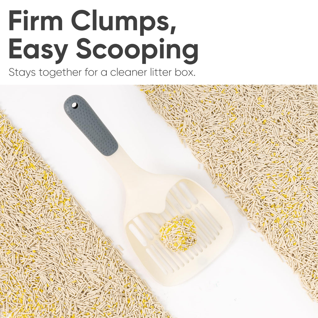 Clumping Tofu Cat Litter 18 lb K7672