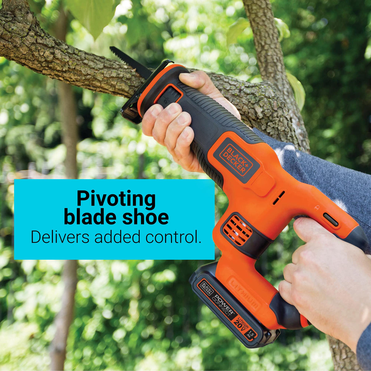 Cordless Reciprocating Saw S5057
