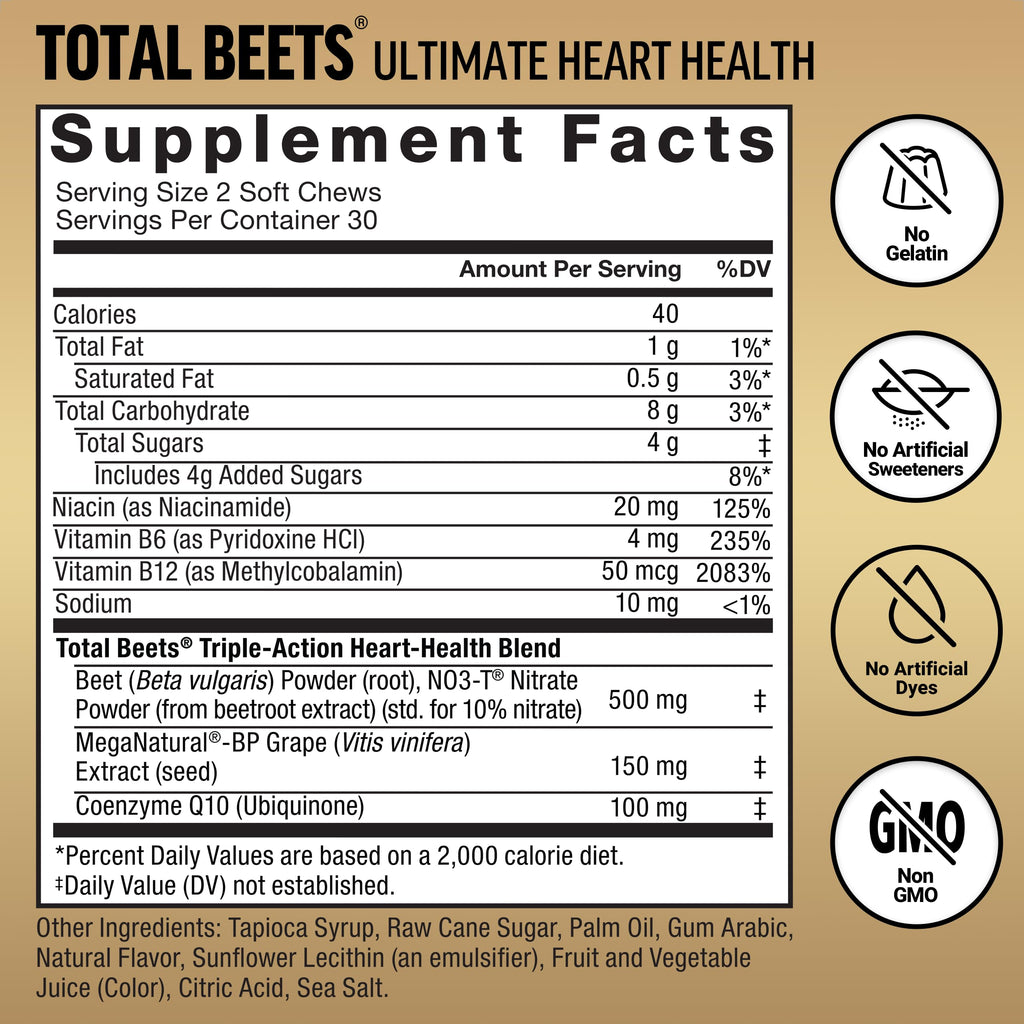90 Capsules + 60 Soft Chews L6216