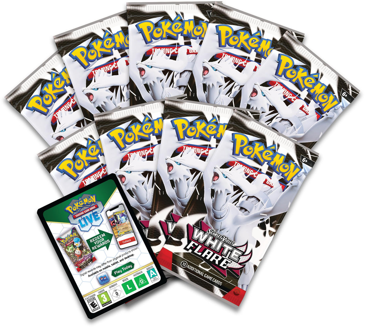 Pokemon TCG Elite Trainer Box K49589