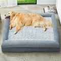 XL Extra Large Orthopedic Dog Bed W909