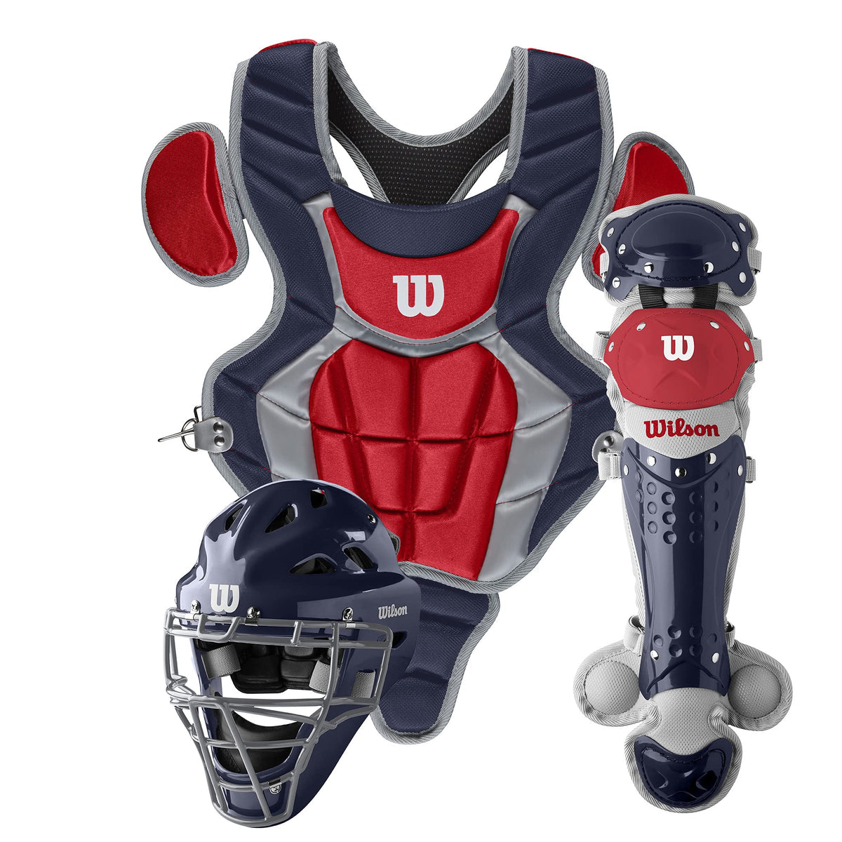 Youth 3-Piece Catcher's Gear Set T8112