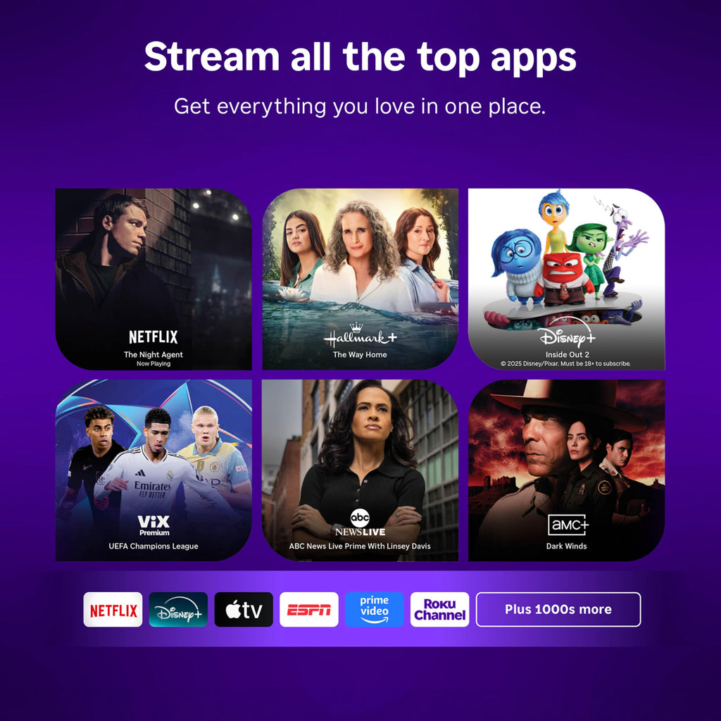 4K Streaming Device U14565