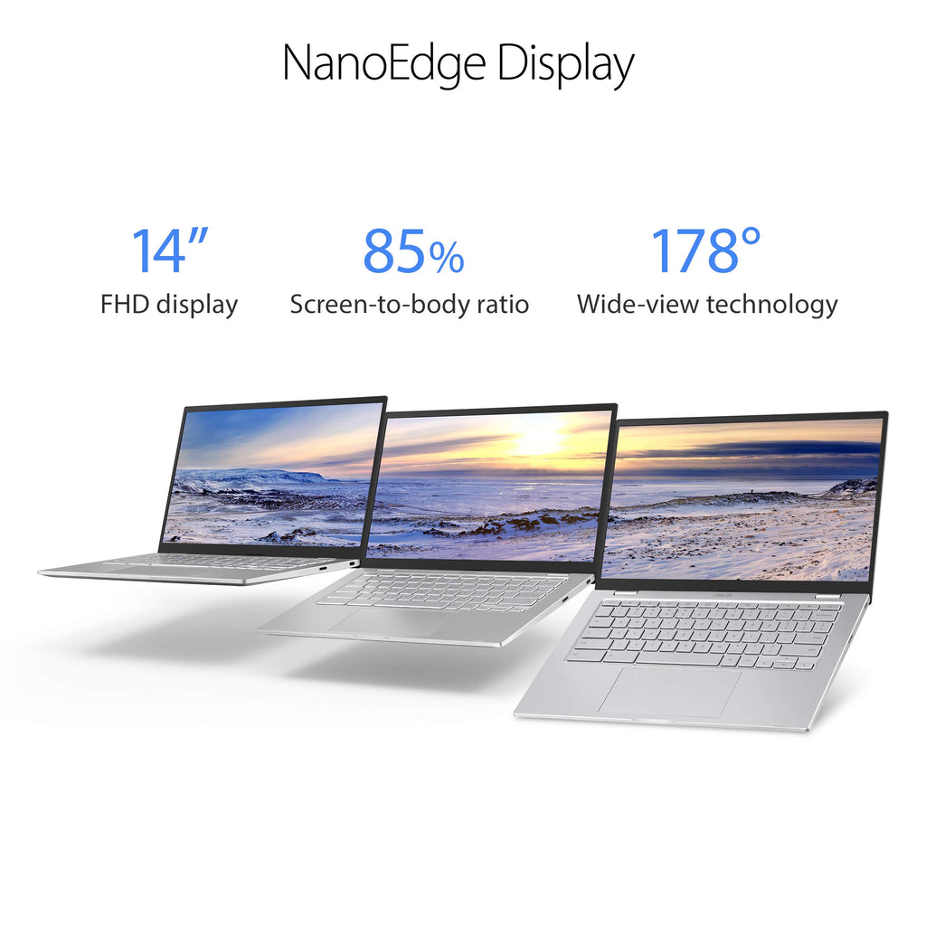 14" FHD Touch Screen Chromebook Laptop U8500