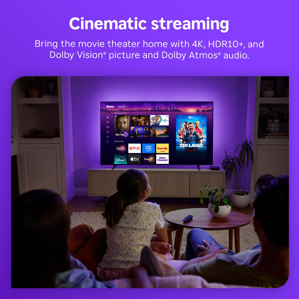 4K Streaming Device U14565