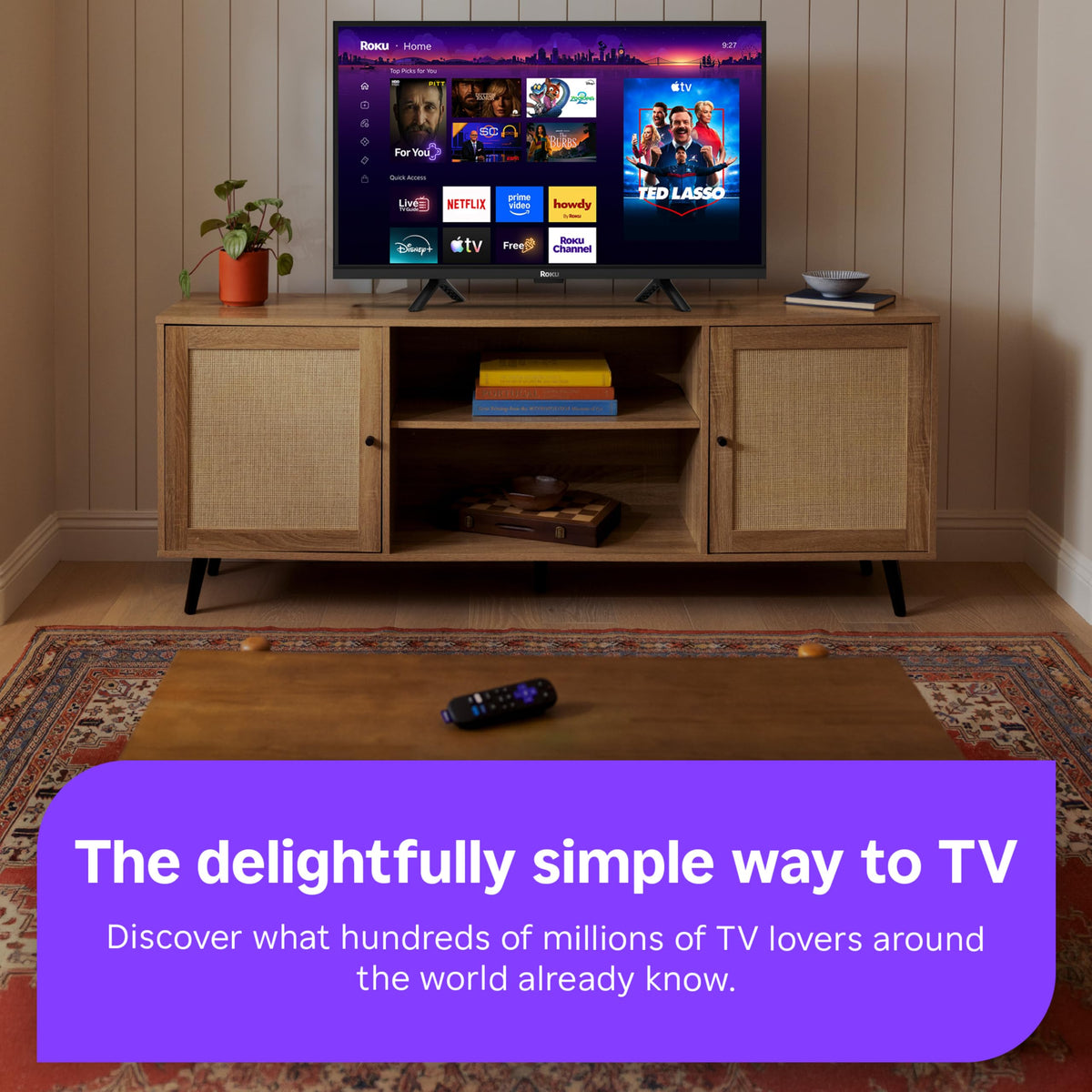 4K Streaming Device U14565