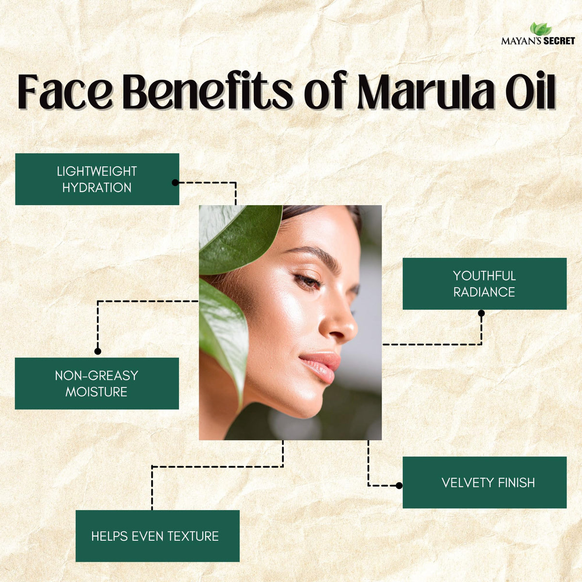 Organic Marula Oil 1 oz L9341