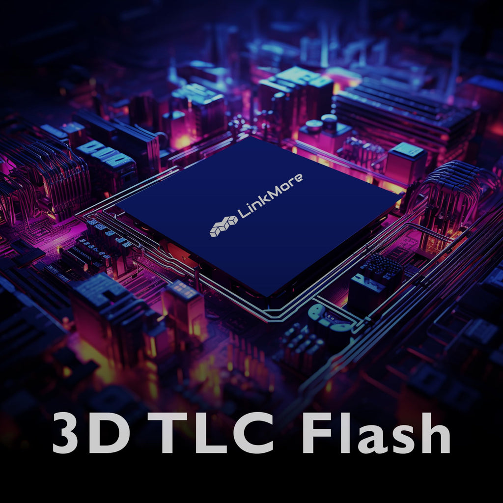 512GB PCIe 3.0 NVMe M.2 2280 SSD A8371