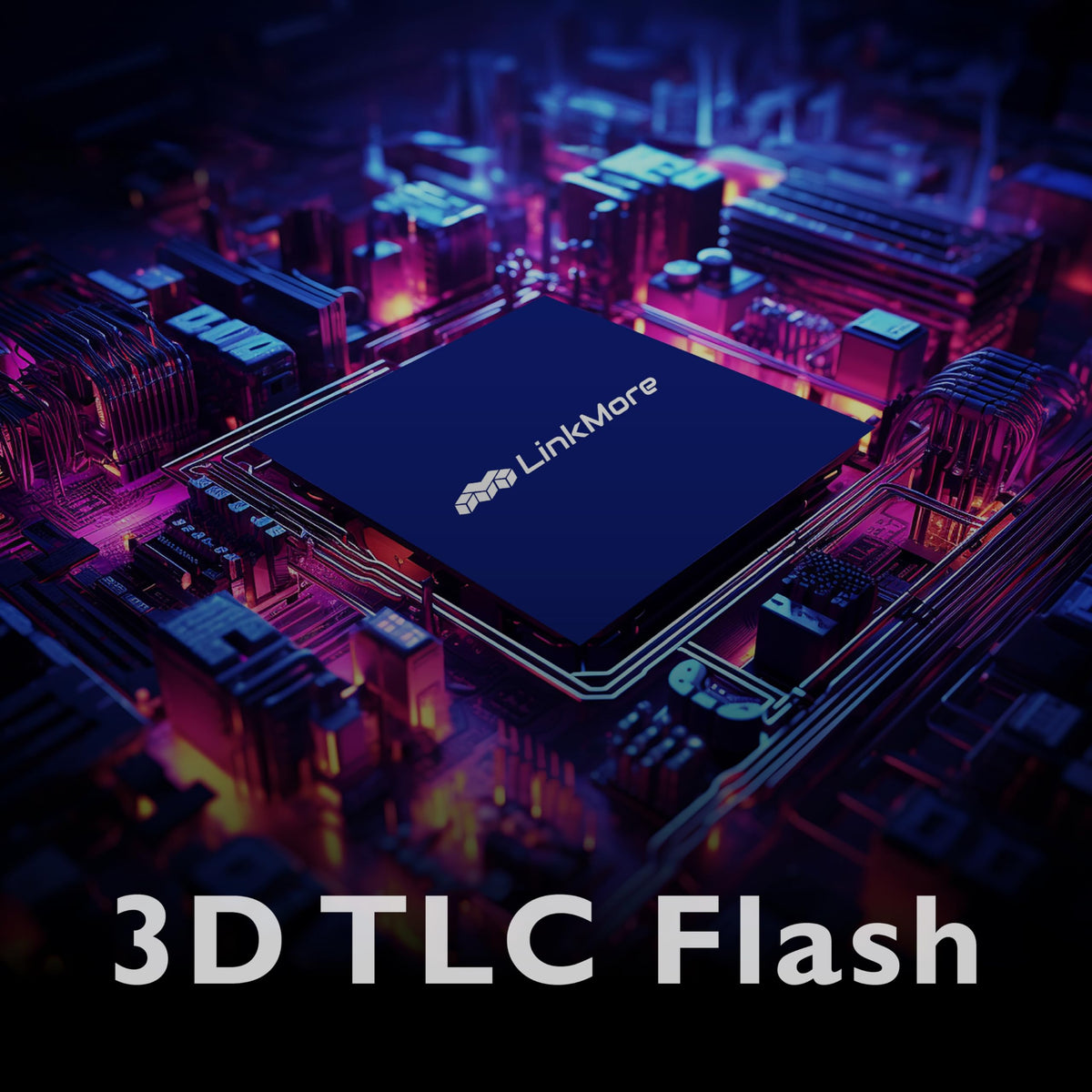 512GB PCIe 3.0 NVMe M.2 2280 SSD A8371