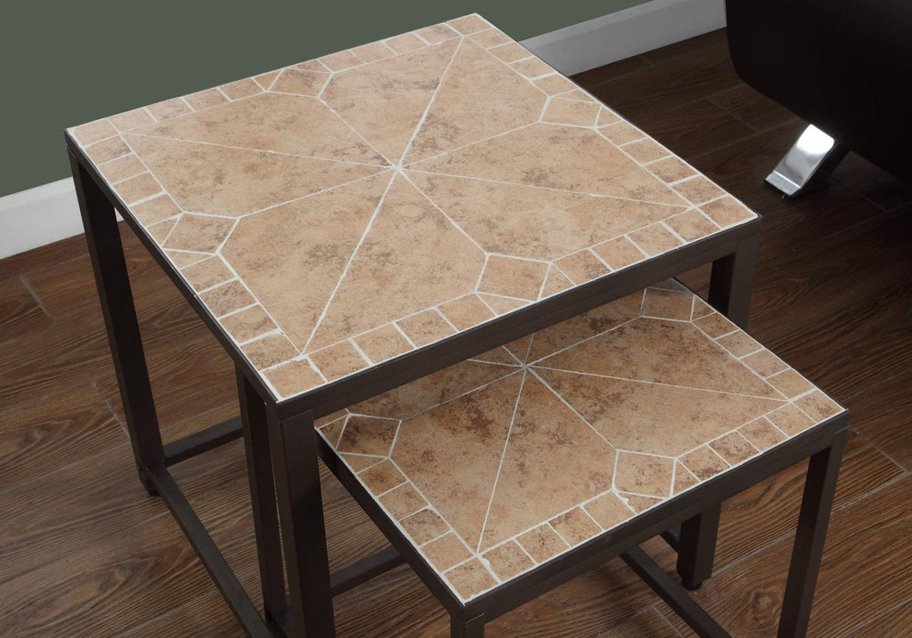 Set of 2 Nesting Tables Z557602