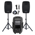 10 Inch 1200W PA Speaker System M447