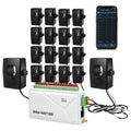 Smart Home Energy Monitor with 16 50A Circuit Sensors Z1830