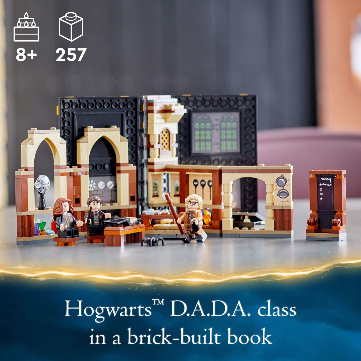 Building Kit 257 Pieces R8306
