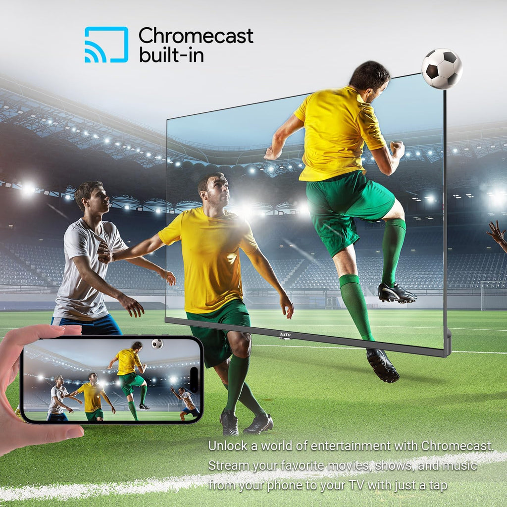 32 Inch 720P HD Smart LED TV C179