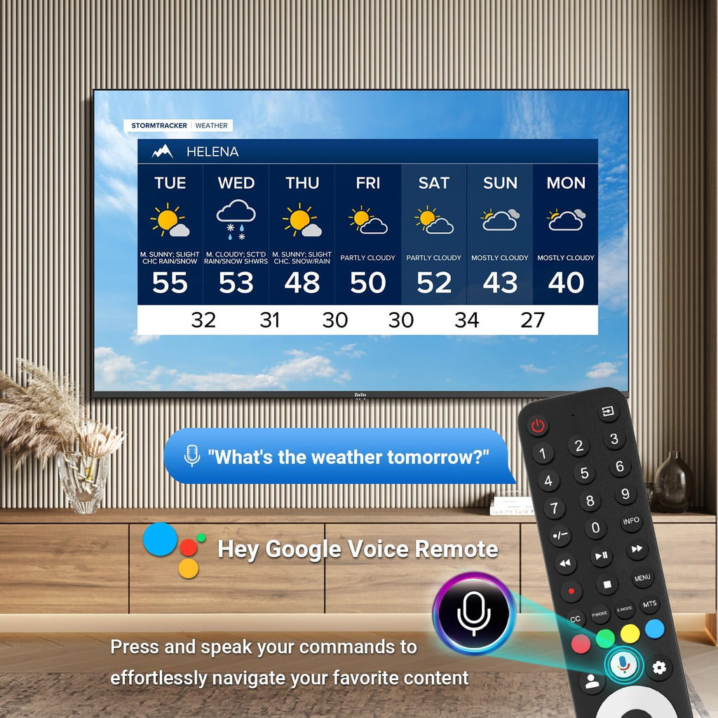 32 Inch 720P HD Smart LED TV C179
