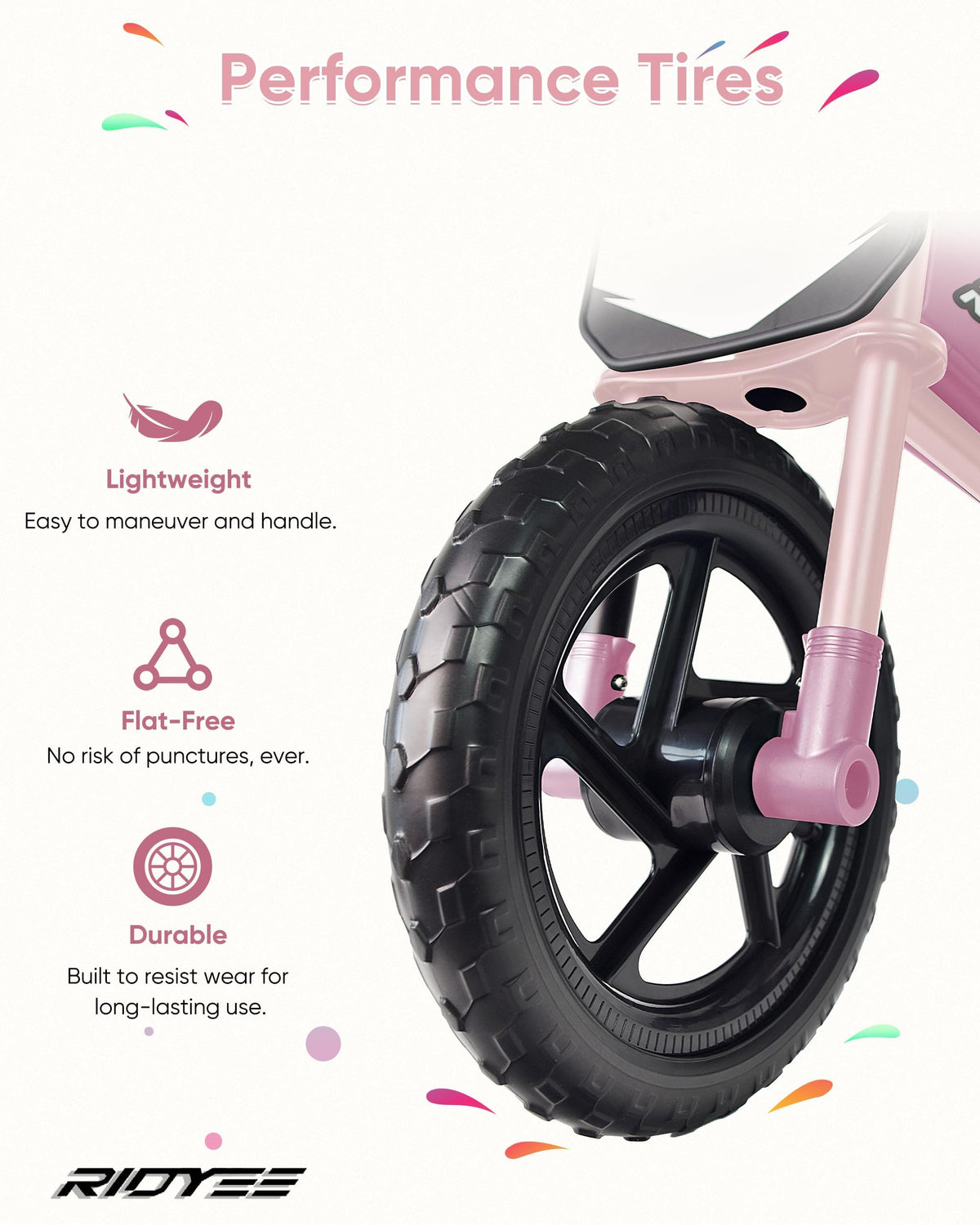 Toddler Balance Bike A55827