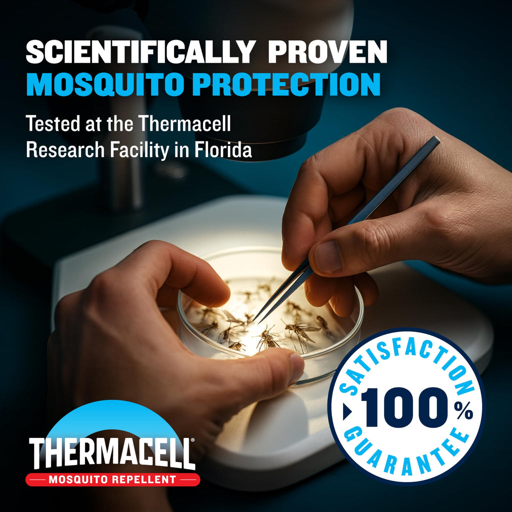 Mosquito Repellent Lantern LED 9-Hr Battery U647116
